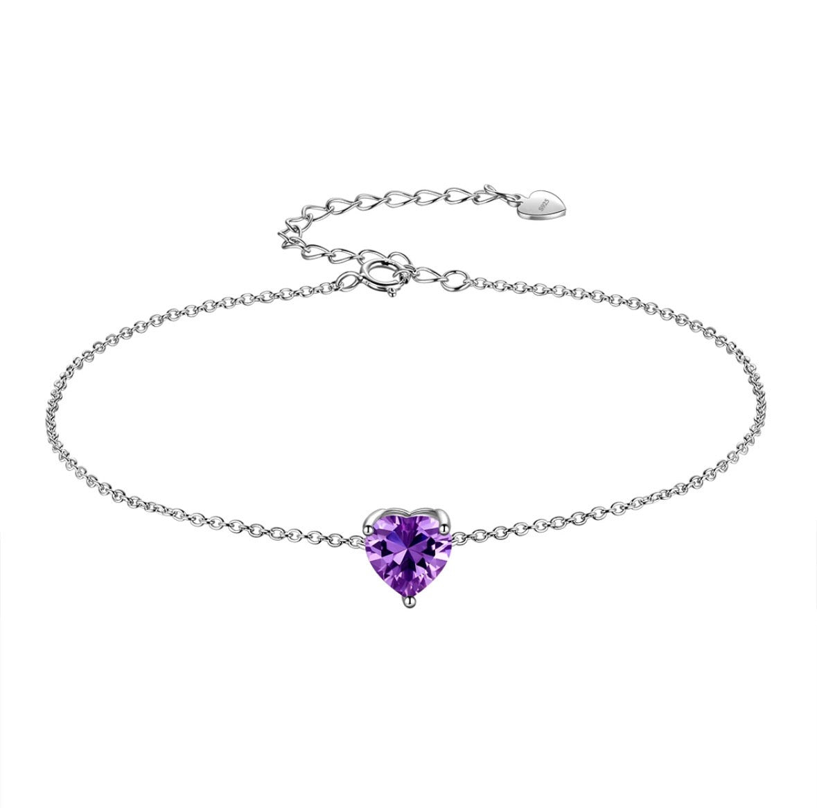 https://www.walmart.com/ip/HESHPAWS-S925-Sterling-Silver-Bracelet-Gifts-for-Women-Teens-Girls-Girlfriend-Wife-Christmas-Birthday/13698855917